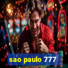 sao paulo 777